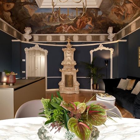 Elizabeth Unique Hotel | A Member Of Design Hotels™ Roma Exterior foto