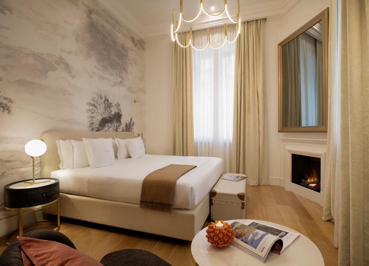 Elizabeth Unique Hotel | A Member Of Design Hotels™ Roma Exterior foto
