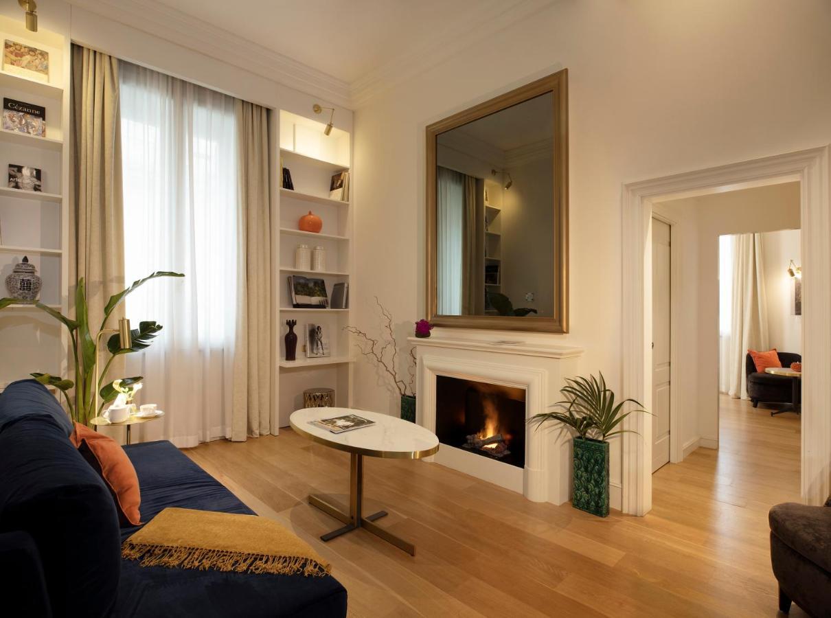 Elizabeth Unique Hotel | A Member Of Design Hotels™ Roma Exterior foto