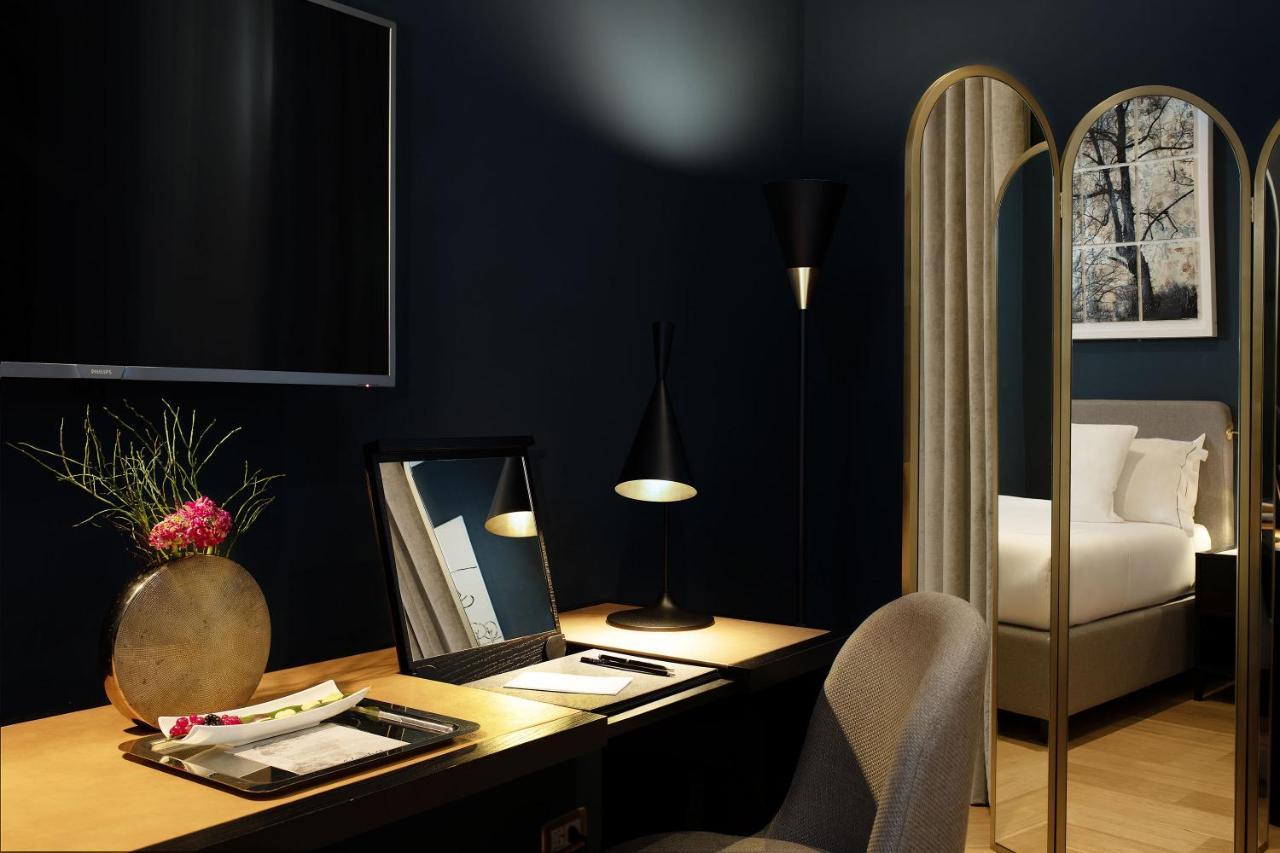 Elizabeth Unique Hotel | A Member Of Design Hotels™ Roma Exterior foto