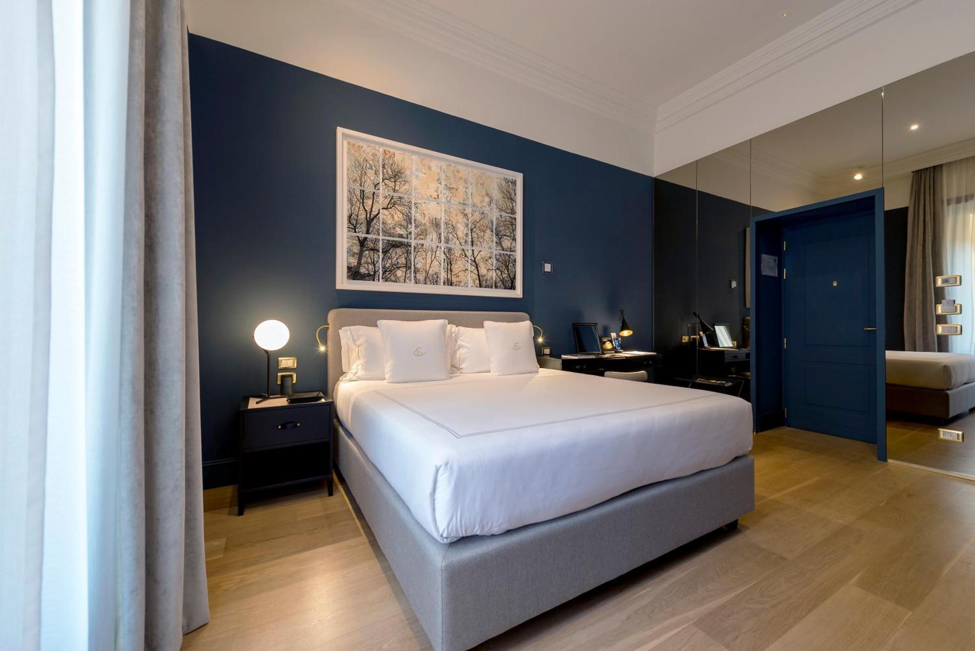 Elizabeth Unique Hotel | A Member Of Design Hotels™ Roma Exterior foto