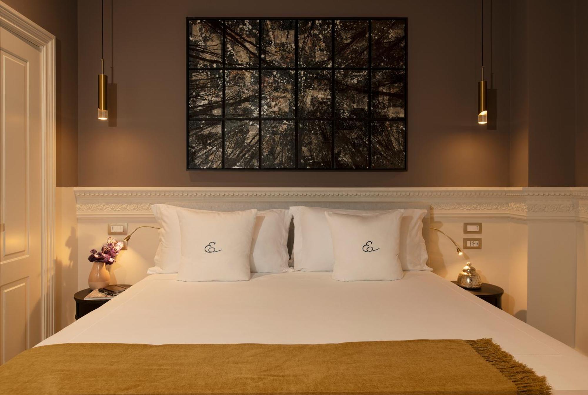 Elizabeth Unique Hotel | A Member Of Design Hotels™ Roma Exterior foto