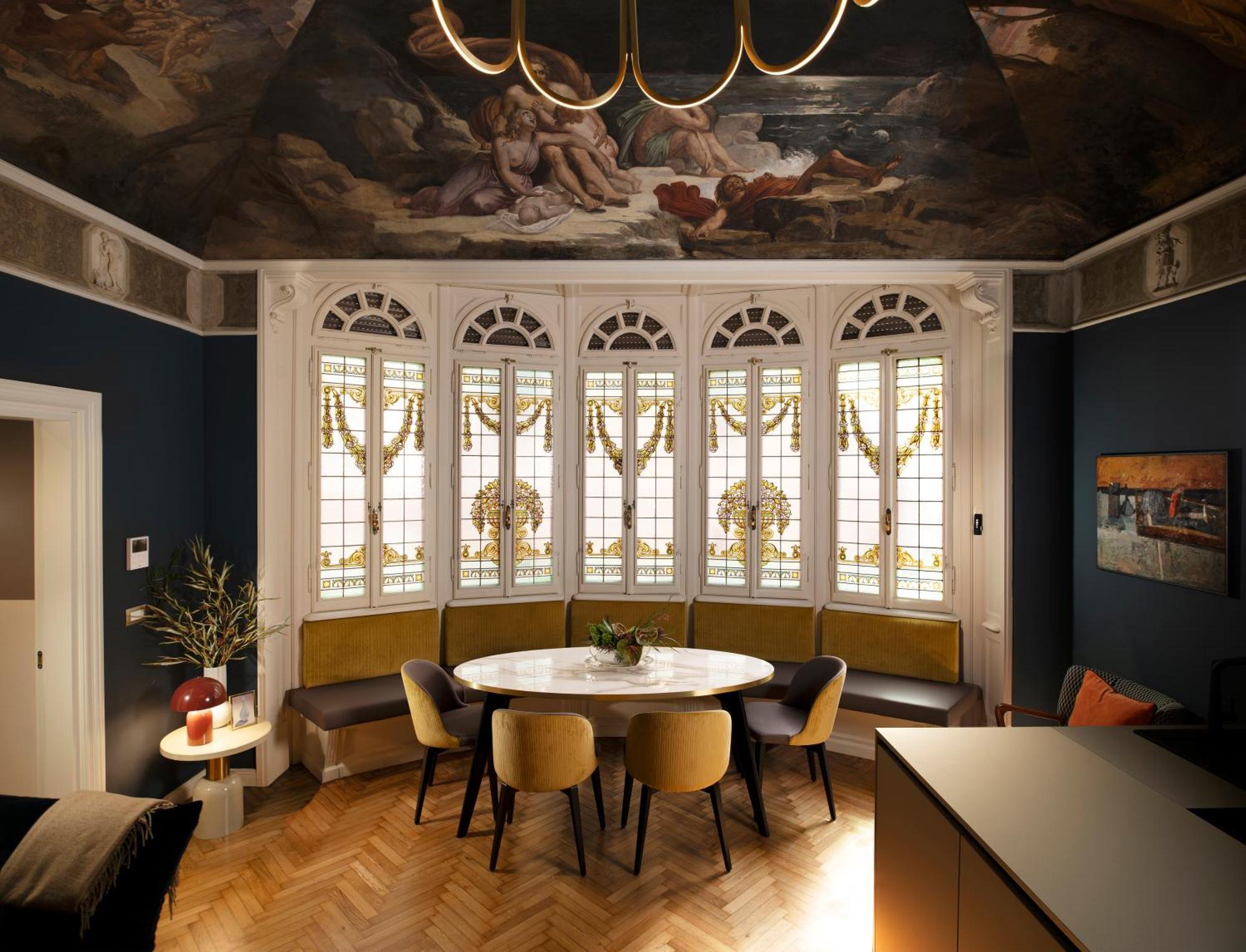 Elizabeth Unique Hotel | A Member Of Design Hotels™ Roma Exterior foto