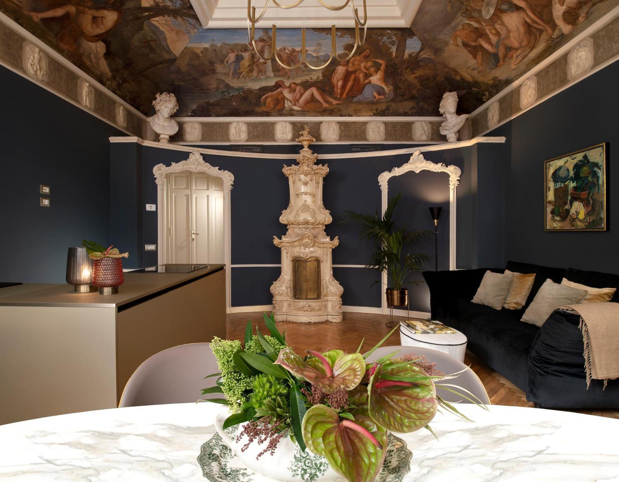 Elizabeth Unique Hotel | A Member Of Design Hotels™ Roma Exterior foto