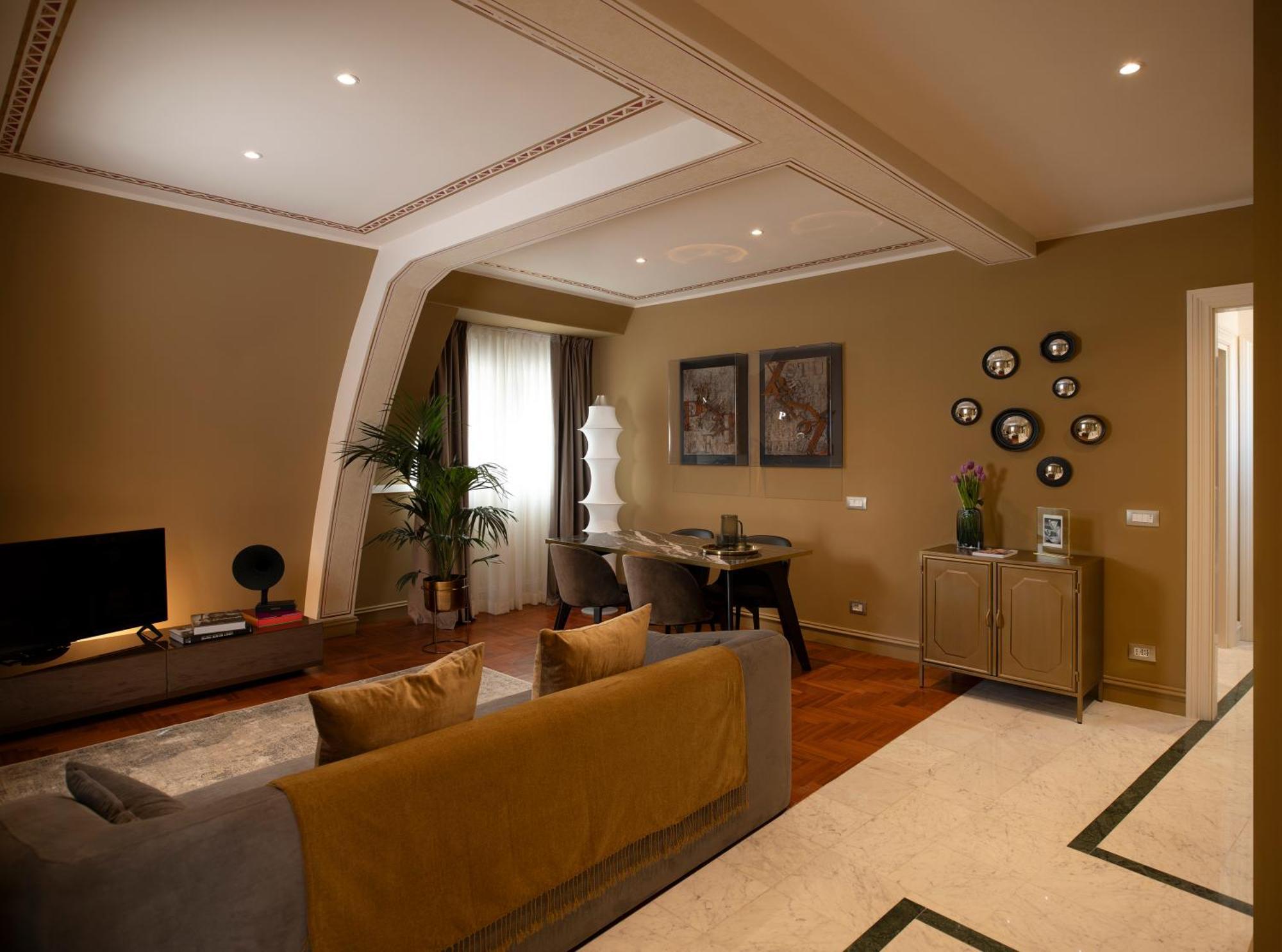Elizabeth Unique Hotel | A Member Of Design Hotels™ Roma Exterior foto