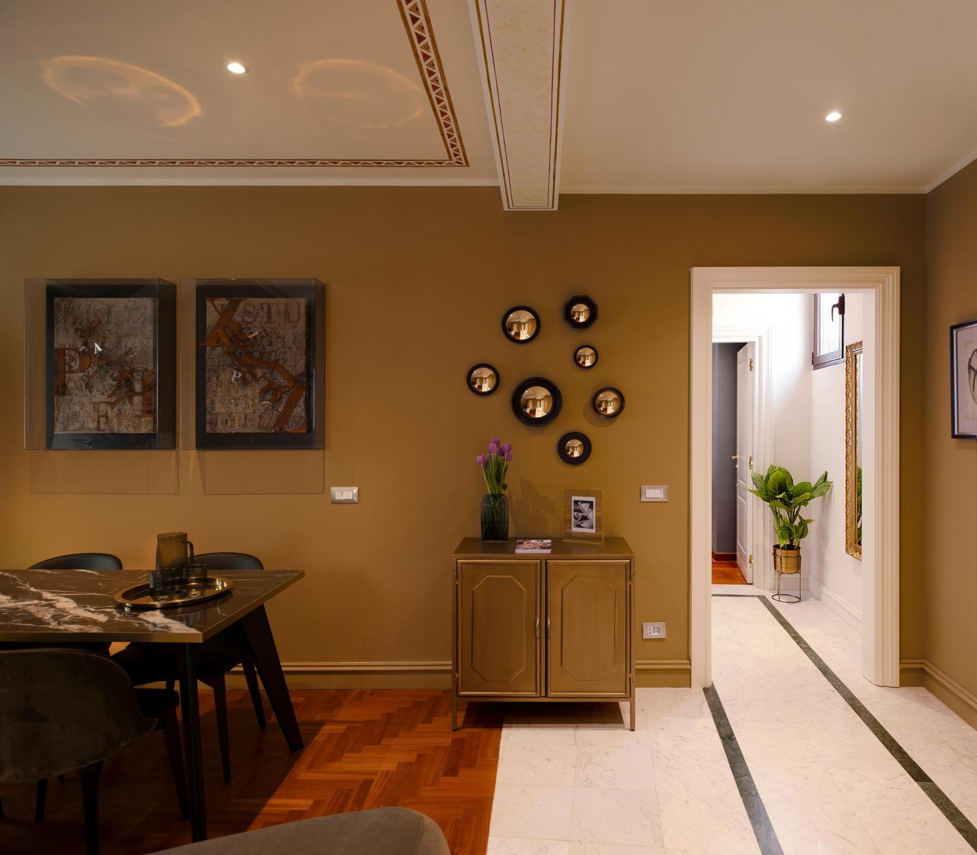 Elizabeth Unique Hotel | A Member Of Design Hotels™ Roma Exterior foto