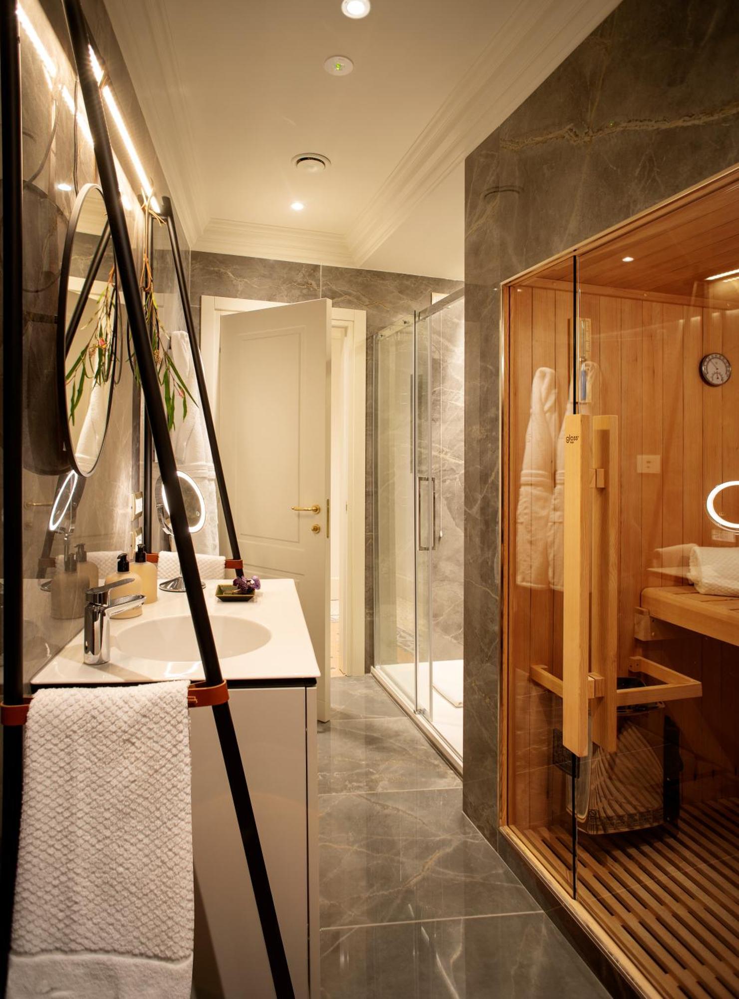 Elizabeth Unique Hotel | A Member Of Design Hotels™ Roma Exterior foto