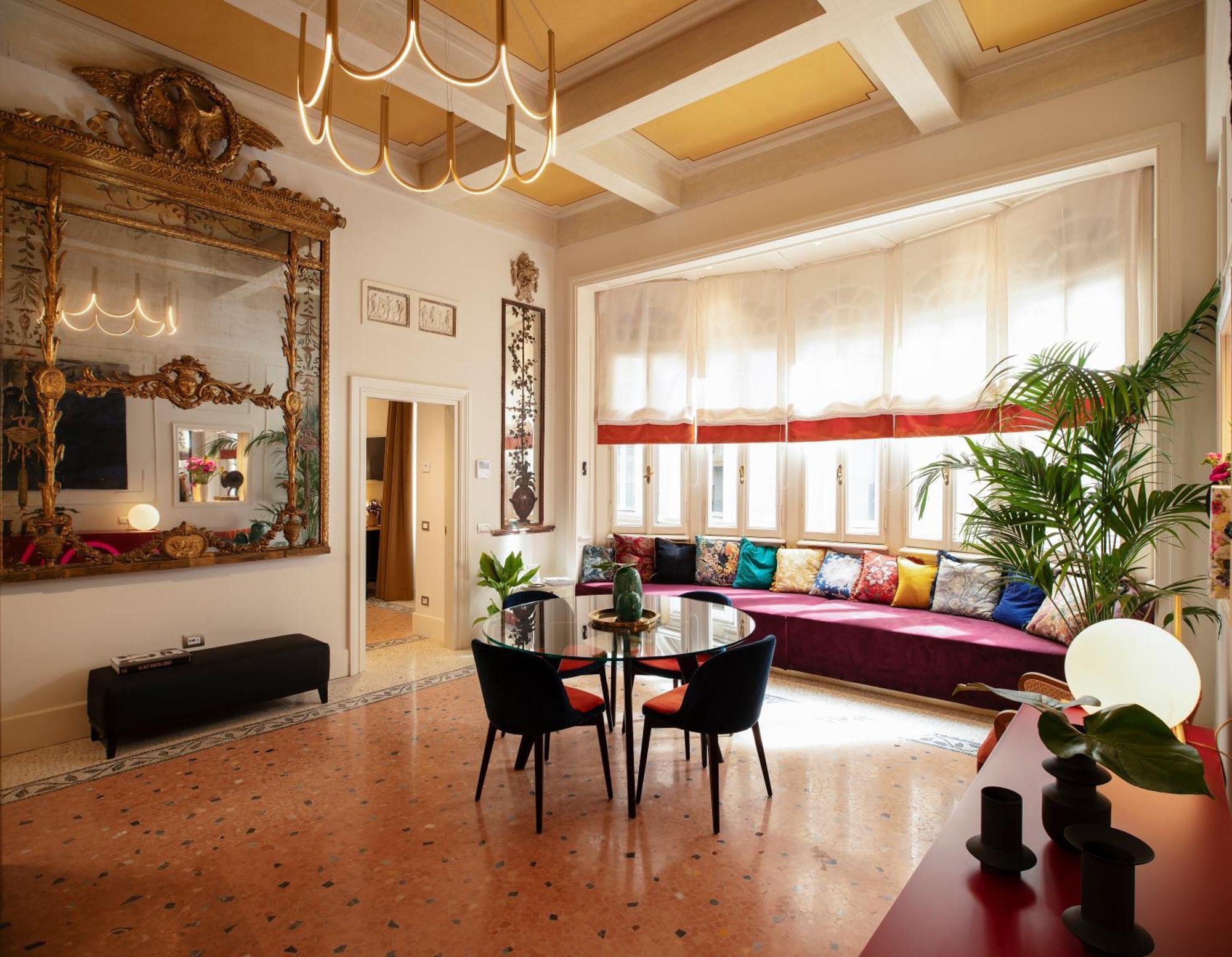 Elizabeth Unique Hotel | A Member Of Design Hotels™ Roma Exterior foto