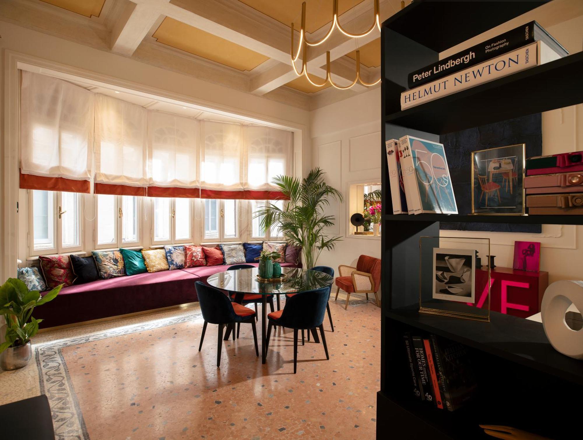 Elizabeth Unique Hotel | A Member Of Design Hotels™ Roma Exterior foto
